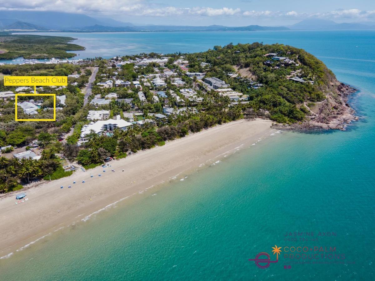 Beach Club Port Douglas Luxury Apartments Exteriör bild
