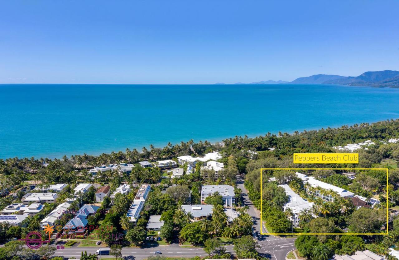 Beach Club Port Douglas Luxury Apartments Exteriör bild